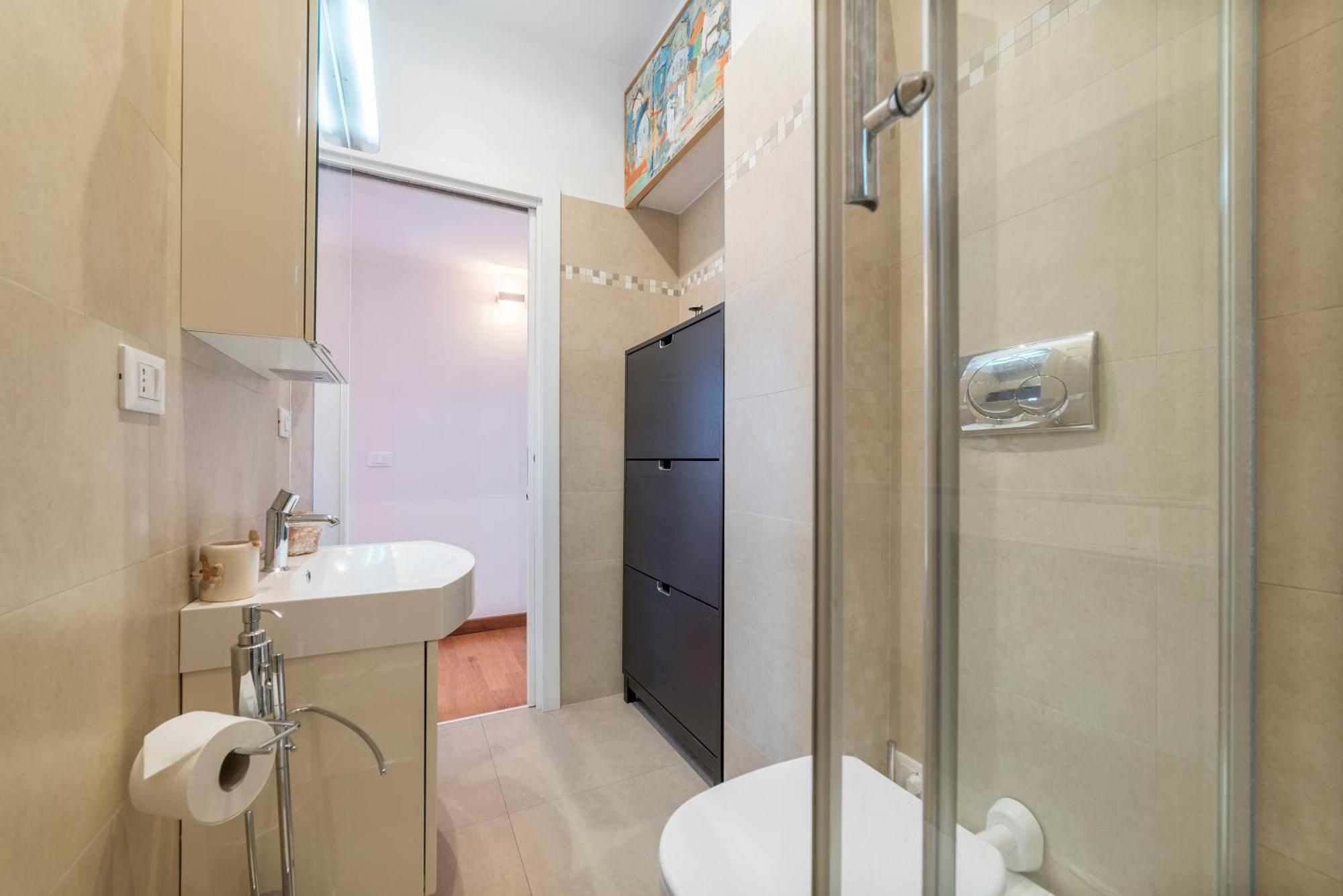 Apartamento Colosseum Roomy Roma