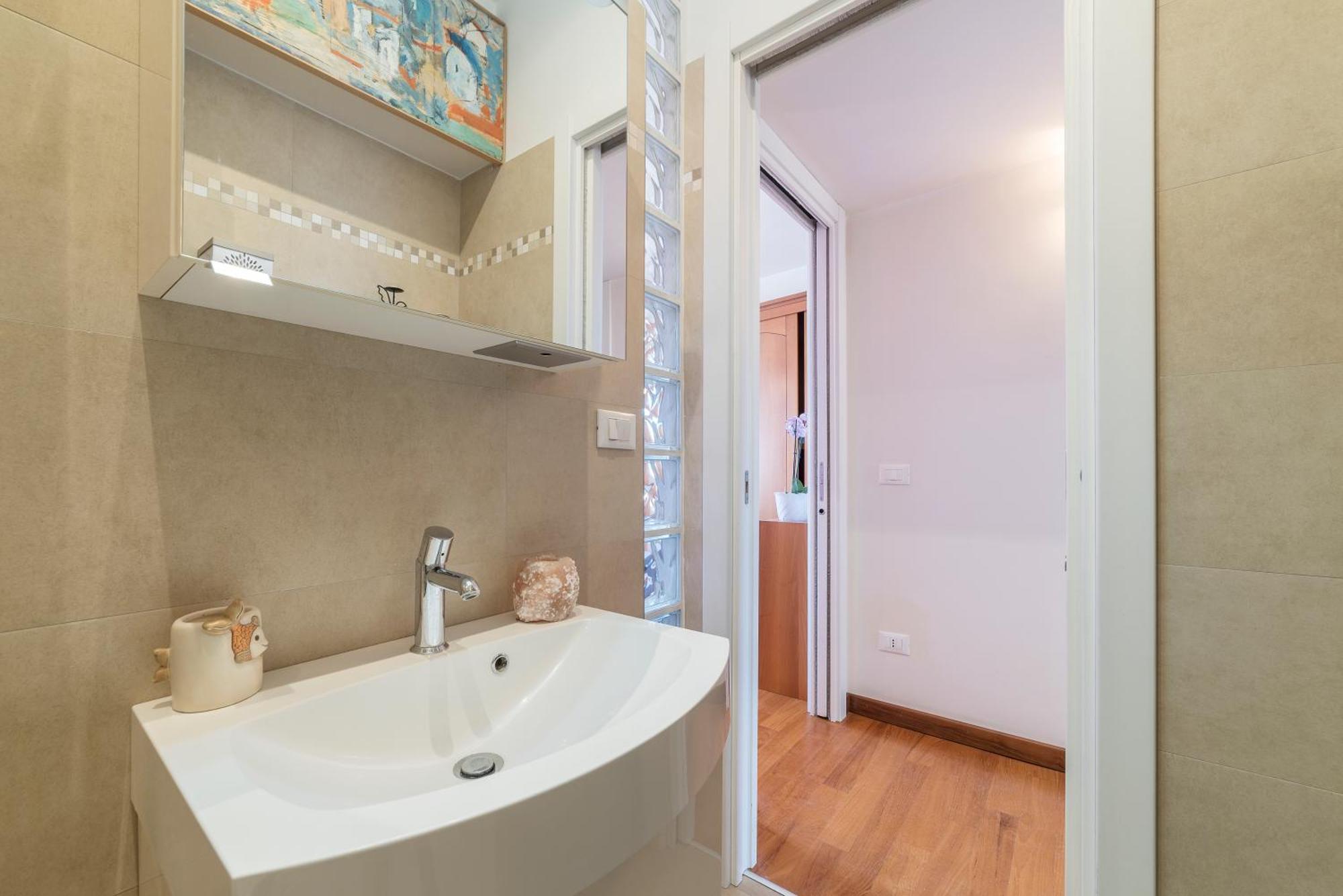 Colosseum Roomy Apartamento Roma