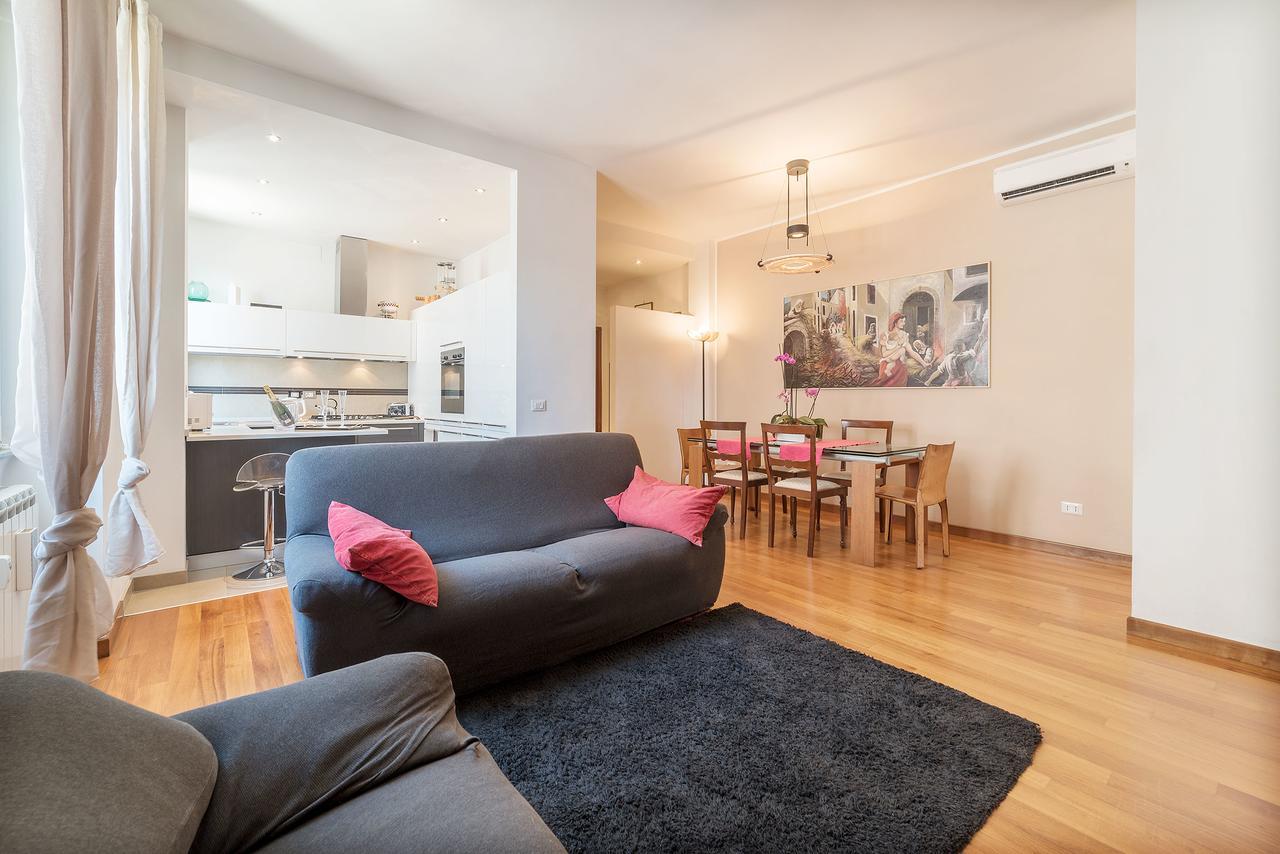 Apartamento Colosseum Roomy