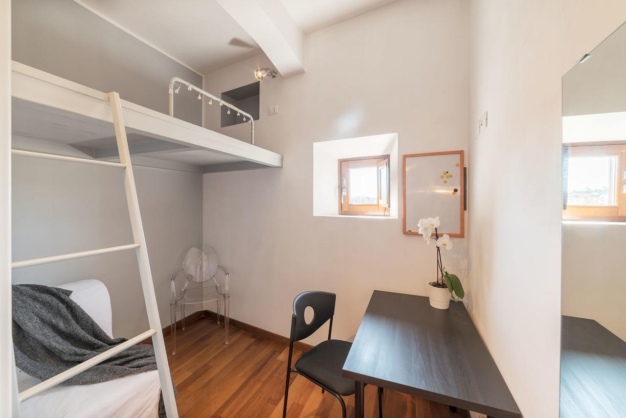 Colosseum Roomy Apartamento Roma