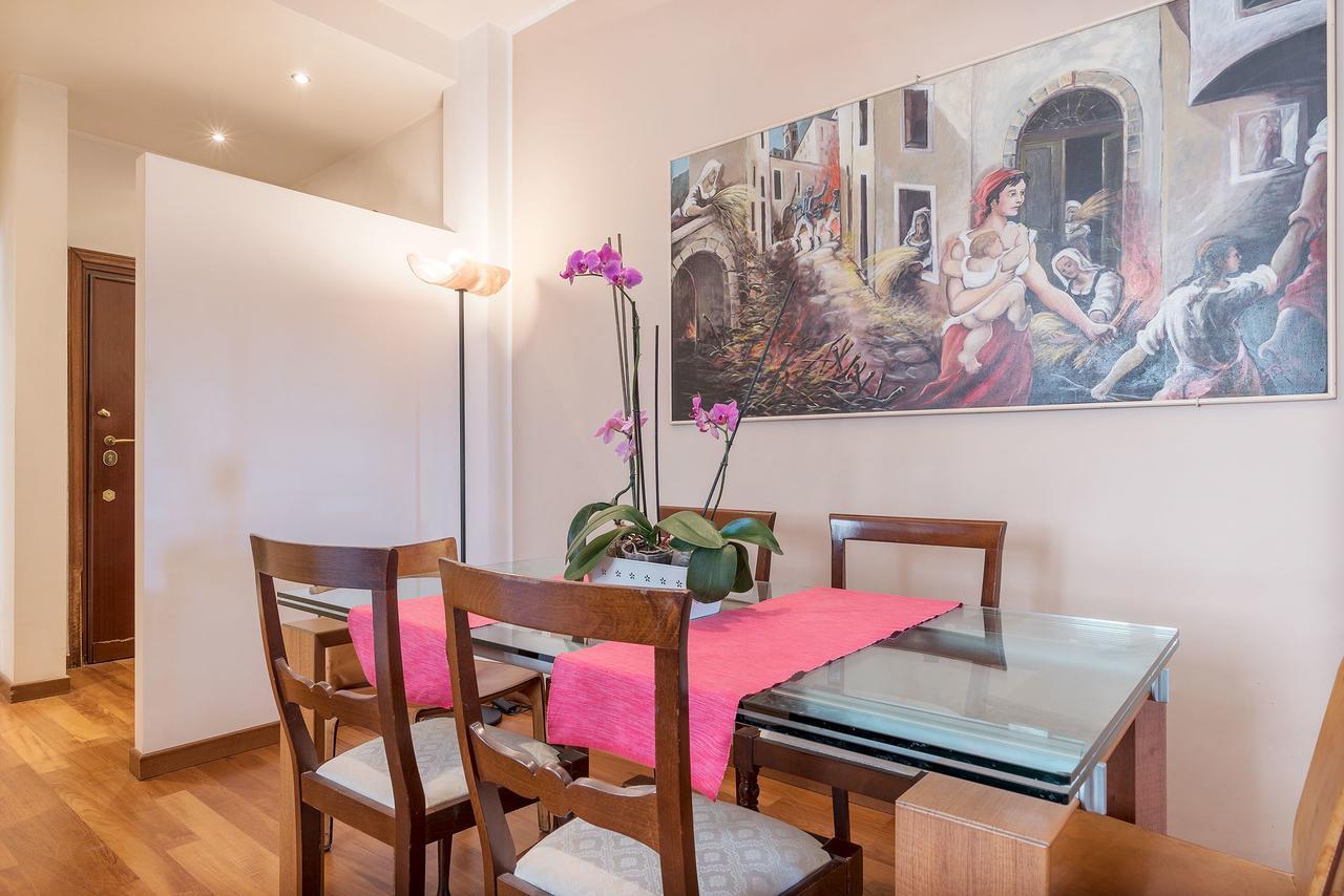 Apartamento Colosseum Roomy *